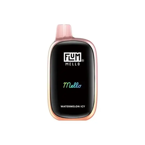 FLUM MELLO DISPOSABLE VAPE 5% NICOTINE