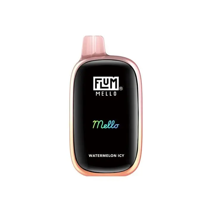 FLUM MELLO DISPOSABLE VAPE 5% NICOTINE