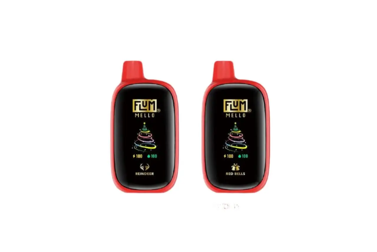 FLUM MELLO DISPOSABLE VAPE 5% NICOTINE