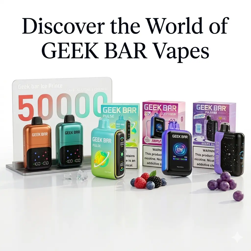 Are Geek Bars Discontinued? Can You Still Buy Them Online in 2026? (Complete Guide)