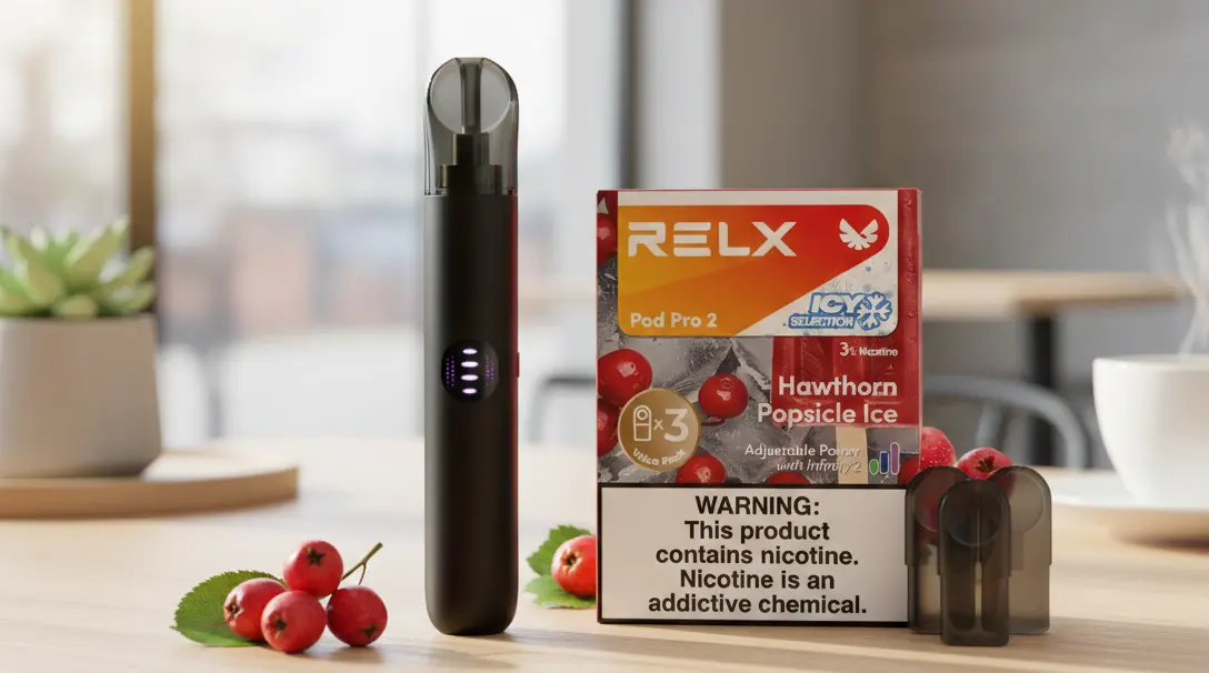 RELX Infinity 2 review – 6th generation pod system with Pod Pro 2 pods