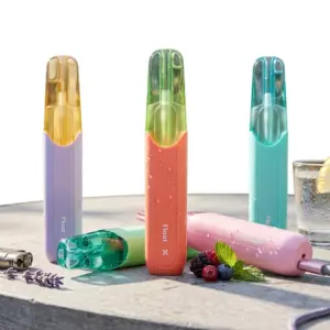 FLUM Float X 10K Disposable Vape – 10,000 Puffs, Rechargeable, 7 Flavors, 5% Nic, 21+
