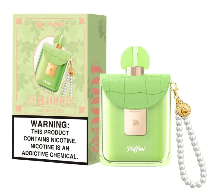 Puffmi Flora 40K Disposable Vape – 40,000 Puffs, Rechargeable, 10 Flavors, 5% Nic, 21+