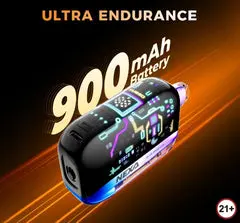 Nexa Ultra II 50K rechargeable 50k puff disposable vape