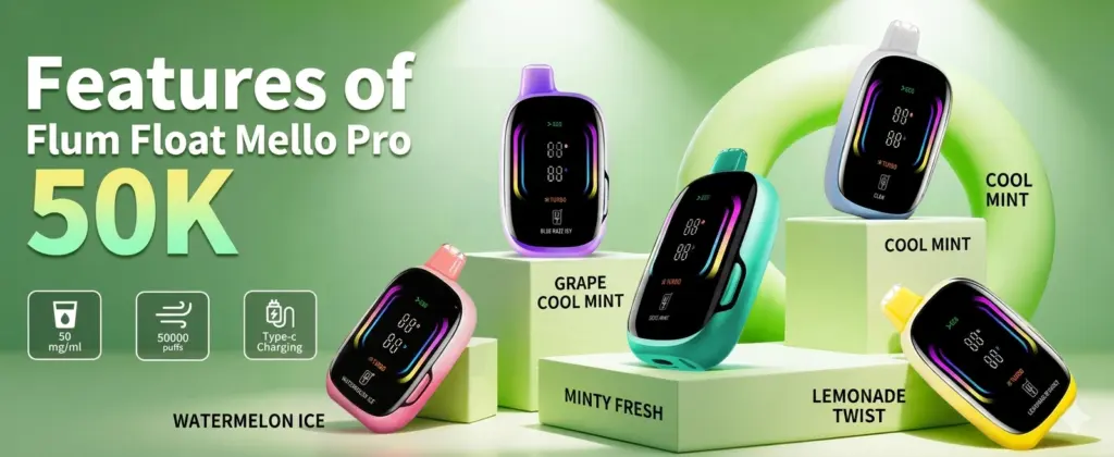 Flum Float Mello Pro 50K: Is It Worth Your Money?