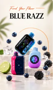 Blue Razz