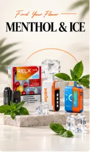 Menthol & Ice