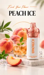 Peach Ice
